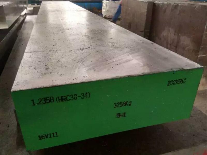 Low Alloy Structural Steel